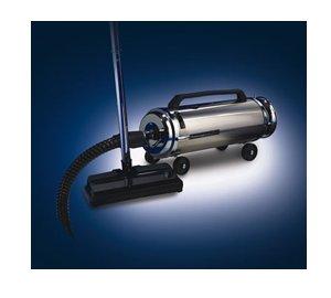 Metro ADM-4SF Full Sized Metal Hepa Canister Vacuum Cleaner, 13A, 4HP Motornohtin Metro ADM-4SF Full Sized Metal Hepa Canister Vacuum Cleaner, 13A, 4HP Motornohtin
