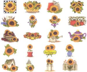 Dakota Collectibles 970150 Fun In The Sunflowers Multi-Formatted CD