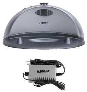 iRobot 4900, Self Charging, Home Base, includes APS, Advanced Power System, Fast Charger, Compatible with, all current, Roomba models