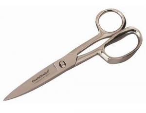 Chef'sChoice® 2006100 Trizor® Professional 10X® Chrome Kitchen Shears, Forged, 8"