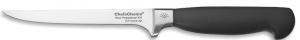 Chefs Choice 2000300 Edgecraft Trizor Professional 10x5.5" Boning Knife, Worlds Best, Tensile Strength & Hardness, 3x Sharper, 10x Longer, Made in USA