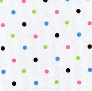 Fabric Finders 15 Yd Bolt 9.97 A Yd 485 100 percent Pima Cotton 60 inch Dot Pique