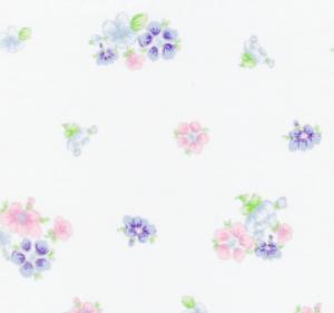 Fabric Finders 15 Yd Bolt 10.66 A Yd L12 100% Pima Cotton Lawn Fabric 54"
