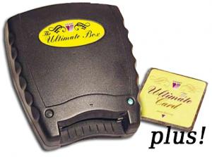 Vikant Ultimate Reader Writer Box 1-Slot +Embroidery Blank Card in PESnohtin Vikant Ultimate Reader Writer Box 1-Slot +Embroidery Blank Card in PESnohtin