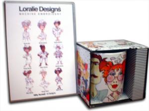 Free Machine Embroidery Designs