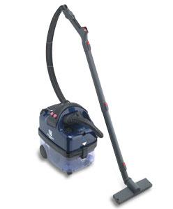 Vapor Clean Desiderio Plus Commercial Steam Cleaner, 1700 Watts, 75PSI, Continuous Fill 