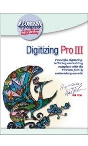 Floriani Digitizing Pro III Embroidery Software
