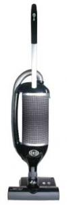 SEBO 9807AM Onyx 12" - w/parquet brush, pwr adj switch, tele handle