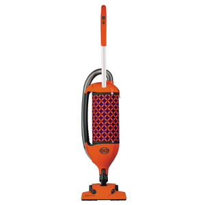 SEBO Felix, Kombi, 9825AM, Fun, Upright Vacuum, Swivel Neck, 1300W, 11A, 102CFM Air Flow, 65dbA, 12" Cleaning Path, 32' Cord, On Board Tools, 13 Pounds