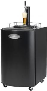 Nostalgia Electrics™ KRS-2100 Keg-O-Rator Refrigerated Beverage Full Size Keg Dispenser