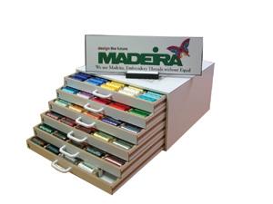 Sulky to Robison Anton Rayon Embroidery Thread Color Conversion Chart
