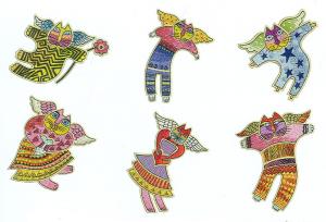 Embroidery Machine Designs