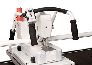 Grace 1 Prong 3 Way Speed Control BoxBrother Babylock Bernina Elna Janome Juki Pfaff Viking & Singer Sewing Machine Single Pin Foot Control Receptacle