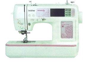 Brother, Innovis, NV900D ,Sewing, Embroidery, Disney Machine, 105 Designs, 6 Fonts, USB&Card Ports, 4x4"Hoop, 10x1-Step BHs, TopBobbin, Auto Thread & Trim