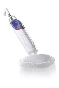 Reliable, SteamBoy, REL T1R, Chemical Free, H2O, Steam, Floor Mop, RELT1, 1500W, up to 30 Minutes, Steaming, Swivel Head, 2 Washable, Cloth Pads, - REFURBISHED