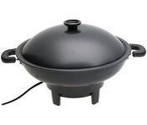 Aroma
                                    AEW-305 Electric Wok with Base