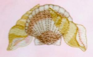 Dakota Collectibles 970241 Seashells Embroidery Designs Multi-Formatted CDnohtin Dakota Collectibles 970241 Seashells Embroidery Designs Multi-Formatted CDnohtin