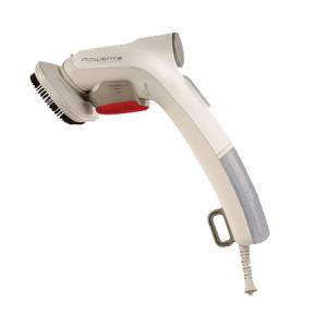 Rowenta DR5020 DUAL VOLTAGE ProSteam Handheld Steam N Press Steam Garment SteamBrush DR-5020 SteamPump VariableControl FabricBrush LintPad... by Rowenta