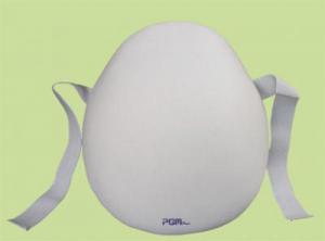 PGM Pro, 801J, Dress Form, Mannequin Maternity Belly, Maternity Pillow, Attaches, to Any, DressForm, Mannequin, PGM Pro 801J Maternity Pillow Pad, Attaches to Any Dress Form or Mannequin to fit/sew garments for expectant mothers