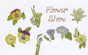 OESD 866 Flower Show Large Embroidery Designs Cardnohtin OESD 866 Flower Show Large Embroidery Designs Cardnohtin