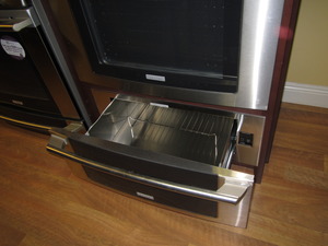 Electrolux EW30WD55GS 30" Warmer Drawer