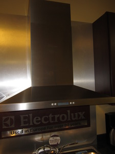 Electrolux RH30WC55GS 30" Wall Mount Hood