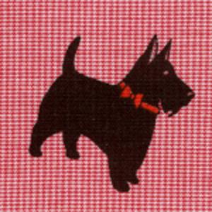Fabric Finders 15 Yd Bolt 9.34 A Yd #23 Gingham Micro 100% Pima Cotton Fabric