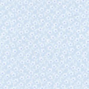 Fabric Finders 15 Yd Bolt 9.34 A Yd #124 Floral 100% Pima Cotton Fabric 60''