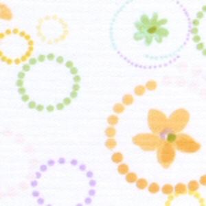 Fabric Finders 15 Yd Bolt 9.34 A Yd #177 Swirls & Floral 100% Pima Cotton Fabric 60''
