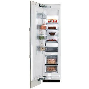 Miele F1911SF 36" Freezer (Left Hinge) Energy Star