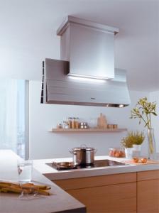 Miele, DA5000D, Décor, Decor, 48", Island Ventilation Hood, Energy Star