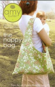 Amy Butler's 93-936 The Nappy Bag A Midwest Modern Sewing Pattern