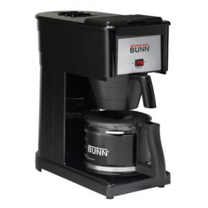 BUNN® GRX-B Basic 10-Cup Home Pourover Coffee Brewer, Blacknohtin BUNN® GRX-B Basic 10-Cup Home Pourover Coffee Brewer, Blacknohtin