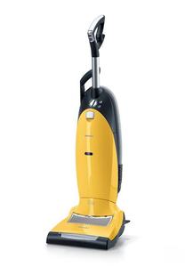 Miele, Dynamic, U1, Jazz, Quiet, Upright, HEPA, Vacuum, Cleaner, Canary, Yellow, Swivel, Neck, 1200W, 55, Foot, Reach, Rotary, Dial, Safety, Off, Auto, Height, Dust, bag, Lock