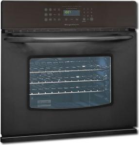 Frigidaire GLEB30S9 FS Electric Convection Wall Oven, 4.2 Cu. Ft, EasySet Controls, Clock, Timer, Self Clean, Safety Lock, Soft Handle, 3 Racks