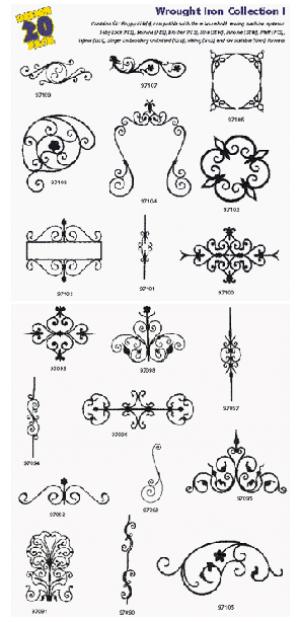 Rod Iron Designs