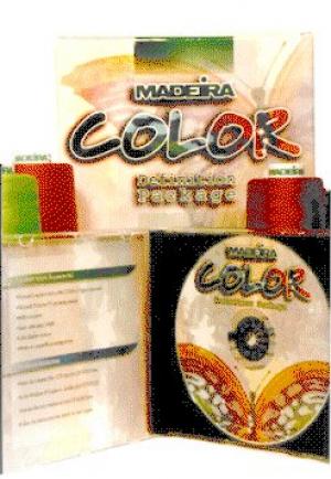 Madeira Color Definition Software