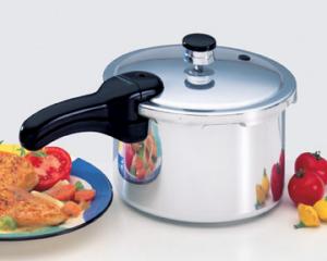 Presto 01241 4Quart 3.8L Aluminum Pressure Cooker, Inst. & Recipe Booknohtin Presto 01241 4Quart 3.8L Aluminum Pressure Cooker, Inst. & Recipe Booknohtin