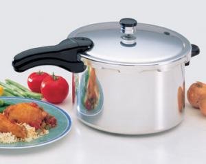 Presto 01282 8 Qt Aluminum Pressure Cookernohtin Presto 01282 8 Qt Aluminum Pressure Cookernohtin