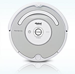 iRobot, Roomba, 532 Pet, 534 pet, 562 pet, Vacuum Cleaning Robot, Recharging Home Base, 3 Rooms on a Single Charge, Extra Brush Kit, Bristle Brush, Beater Brush