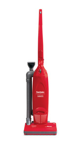 Sanitaire, SC785AT, Light, weight, Commercial, Upright, Vacuum, Cleaner, 12, Path, 2, Motors, On, Off, Brush, roll, Micron, Filter, 30, foot, Cord, Wire, Hose, Tool, 14