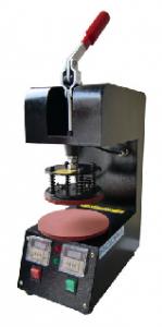 Ricoma HP-08P Plate Heat Press Machine 0 - 240°F, 0-999 Seconds, for Example: Ceramic Type Plates, up to 8" Diameter, 4.92" Base Ring Diameter