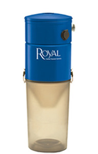 Royal CS400 Central Vac Systemnohtin Royal CS400 Central Vac Systemnohtin