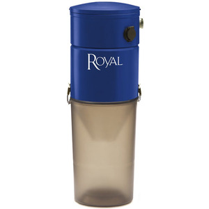 Royal CS820 Central Vac System for up to 8000 Sq Ft Home, 6 Gallon Capacitynohtin Royal CS820 Central Vac System for up to 8000 Sq Ft Home, 6 Gallon Capacitynohtin