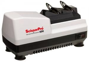 Scissor Pro 500 Scissor & Shears Sharpener from Edge Craft - Course & Fine Diamond Hone Sharpening 110V