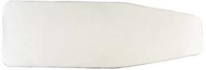 LifeStyle Ironing Board Cover 39.75x15" 100% Cotton for OSUV-01nohtin LifeStyle Ironing Board Cover 39.75x15" 100% Cotton for OSUV-01nohtin