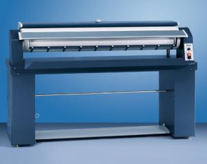 b865, b890, b990, Miele, H M21-140, HM 21-140, HM21-140, Commercial, 55" Wide, Continuous Feed, Rotary Ironing Press, for Linens, Napkins, Tableclothes, 60 Pounds Per Hour, 220V - Made in GERMANY