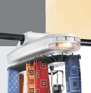 Smartek ST-72 Revolving Tie Rack, Hold up to 64 Ties, Battery Operatednohtin Smartek ST-72 Revolving Tie Rack, Hold up to 64 Ties, Battery Operatednohtin