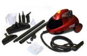 Ewbank, earlex, SC1000, ( EA-1000), Steam Dynamo, Chemical Free, Steam Cleaner, SC-1000, 1500 W, 249° F, 3.5 Bar, Lightweight, Compact, 45 Minute Cleaning Time, 12 Tools