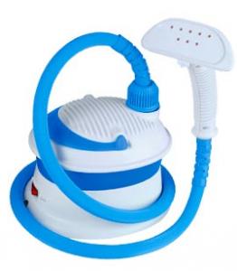 Conair GS33R Compact Table Top Fabric Garment Upholstery Steamer 1000W, 30 Minutes of Steam, Removes Odors, Kills Dust Mitesnohtin Conair GS33R Compact Table Top Fabric Garment Upholstery Steamer 1000W, 30 Minutes of Steam, Removes Odors, Kills Dust Mitesnohtin